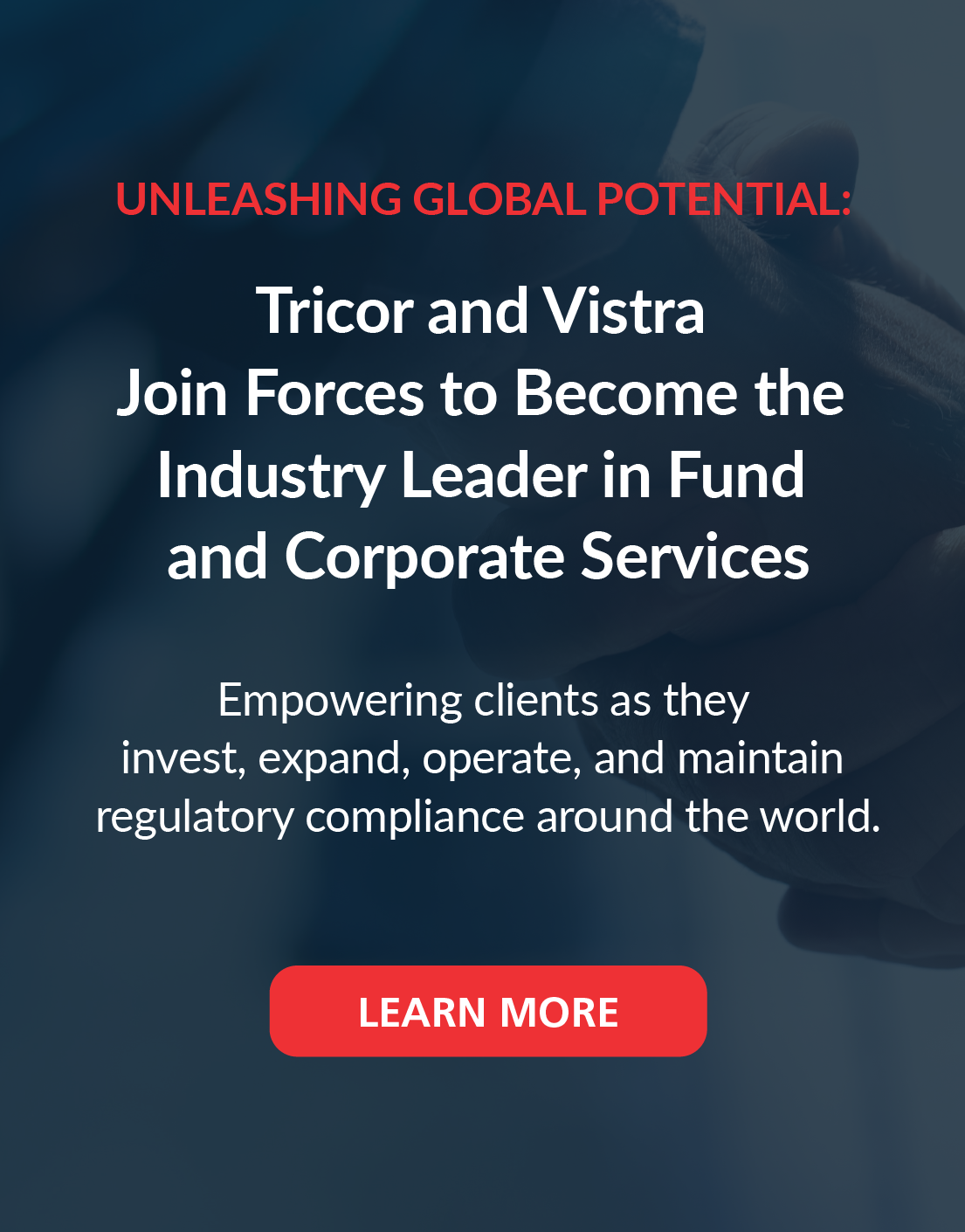 Tricor & Vistra Announcement - Pop Up CTA - EN