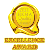 Quality 2021 excellence award logo