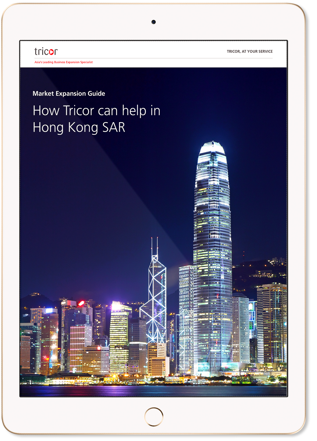 HK Market Expansion Guide