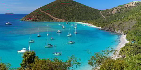 BVI Economic Substance Requirements –Update image