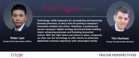 Peter Tim - social media blurb