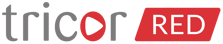 Logo - Tricor Red