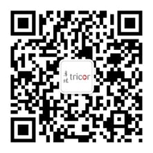 TricorHongKong wechat QR code