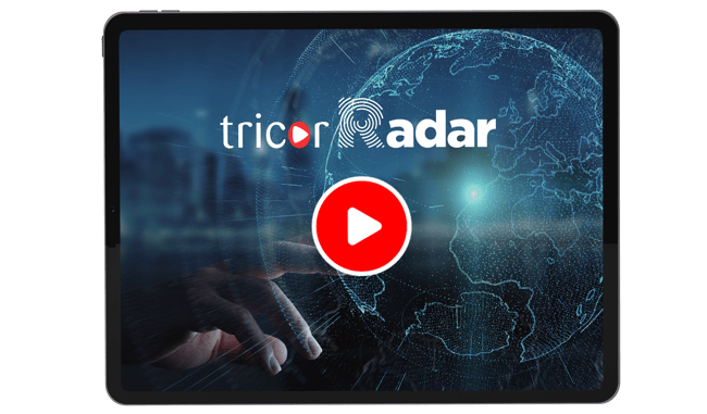 TricorRadar Video