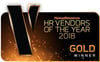 HR Vendors of the Year - Gold
