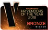 HR Vendors of the Year - Bronze