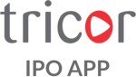 Tricor IPO App Logo