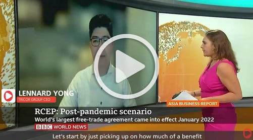 Lennard Yongs Interview With BBC