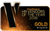 HR Vendors of the Year - Gold