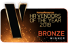 HR Vendors of the Year - Bronze