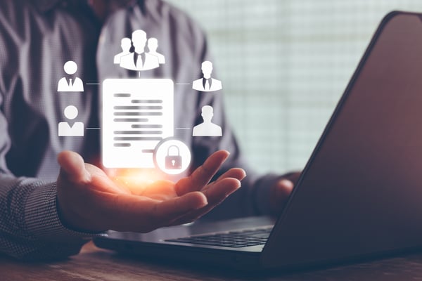 Mandatory Electronic Dissemination of Corporate Communications by Listed Issuers image