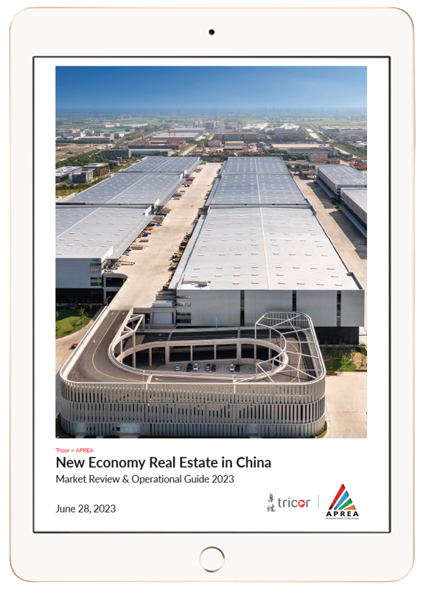 New Economy Real Estate in China - Market Review & Operational Guide 2023