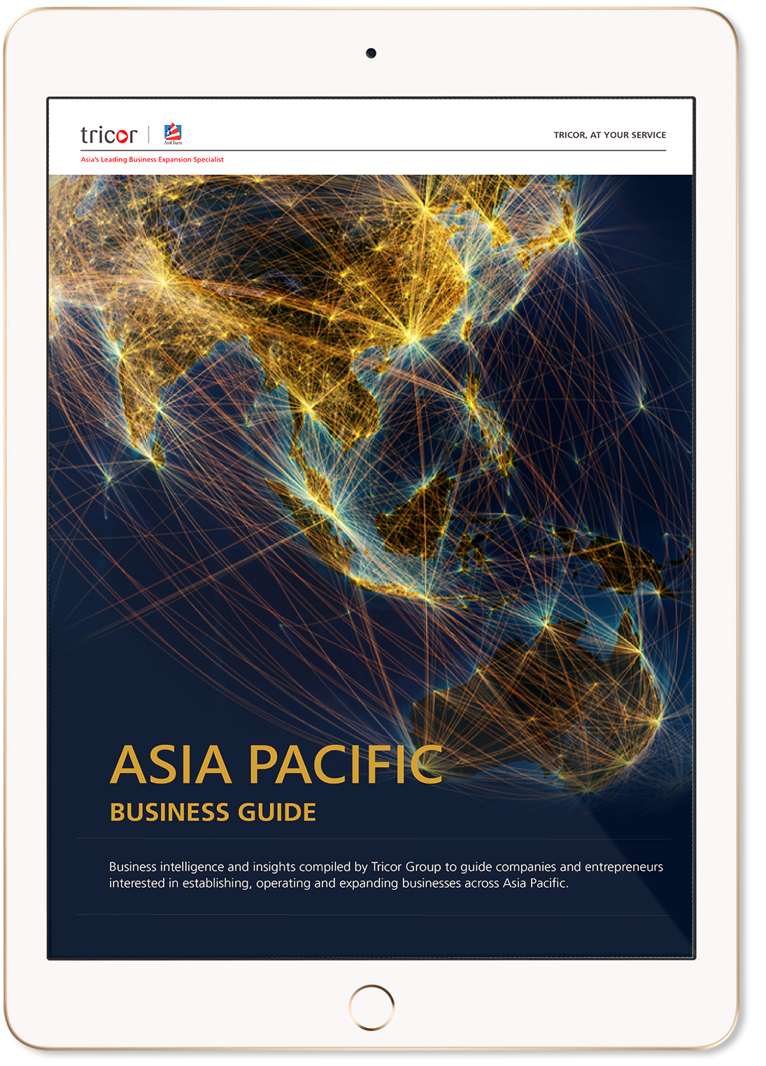 Doing business in Asia Pacific