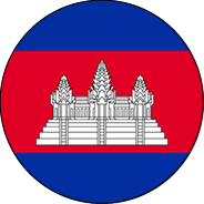 Cambodia icon