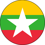 Myanmar icon