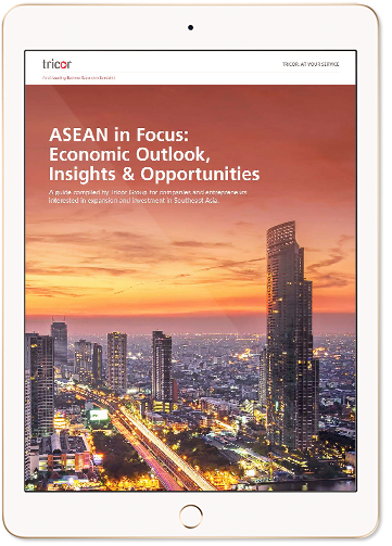 ASEAN in Focus: Economic Outlook, Insights & Opportunities