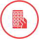 HRMS Mobile Apps icon