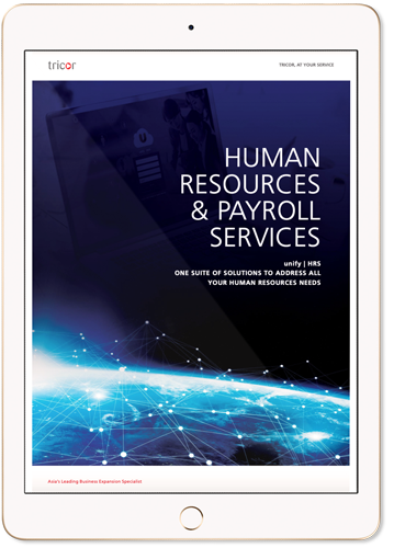 Human Resources & Payroll Services