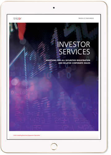 Investor Services