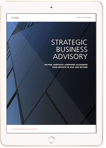 Strategic Business Advisory