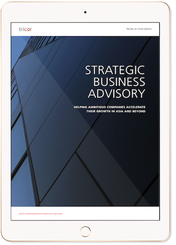 Strategic Business Advisory