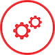 业务连续性管理和技术咨询 icon